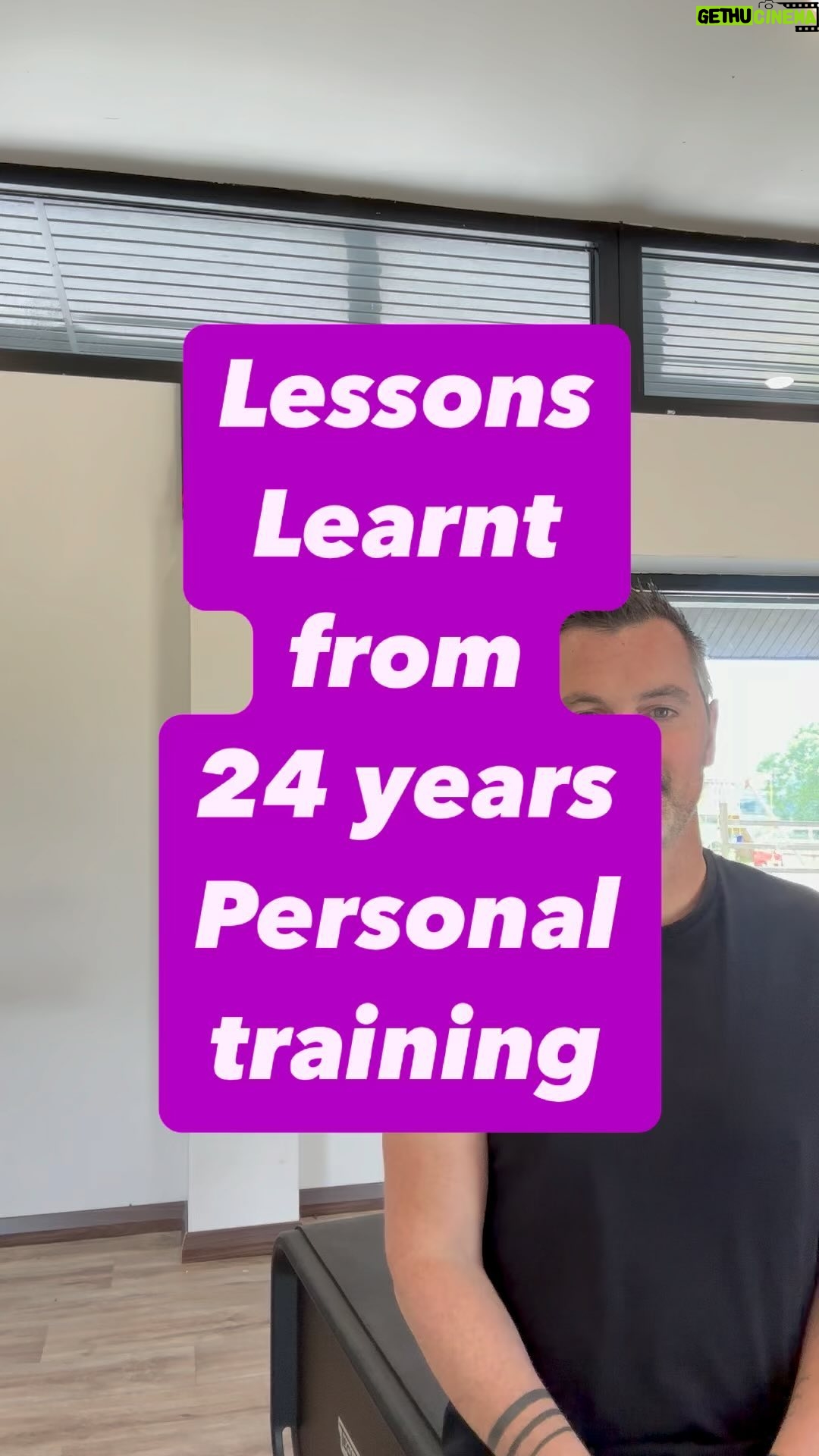 Karl Henry - 740 Likes - People often ask me this so here’s a quick reel with some of the things I have learnt so far 💪🏻
#healthylifestyle #healthcoach #trainer #life #experience #tips #wellness #insta #instagood #instadaily #