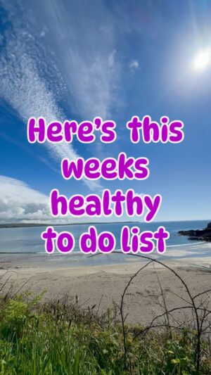 Karl Henry Instagram - New week coming up, by demand, the weekly todo list returns!!!!

Simply screen shot the screen at the end for the full list and as always thanks for sharing!!!

What will you do?

#wellbeing #health #fitness #healthylifestyle #wellness #healthy #motivation #gym #workout #fit #lifestyle #love #nutrition #fitnessmotivation #training #exercise #weightloss #healthyfood #bodybuilding #fitfam #healthcare #healthyliving #selfcare #instagood #clonakiltysoul #life #mentalhealth #gymlife