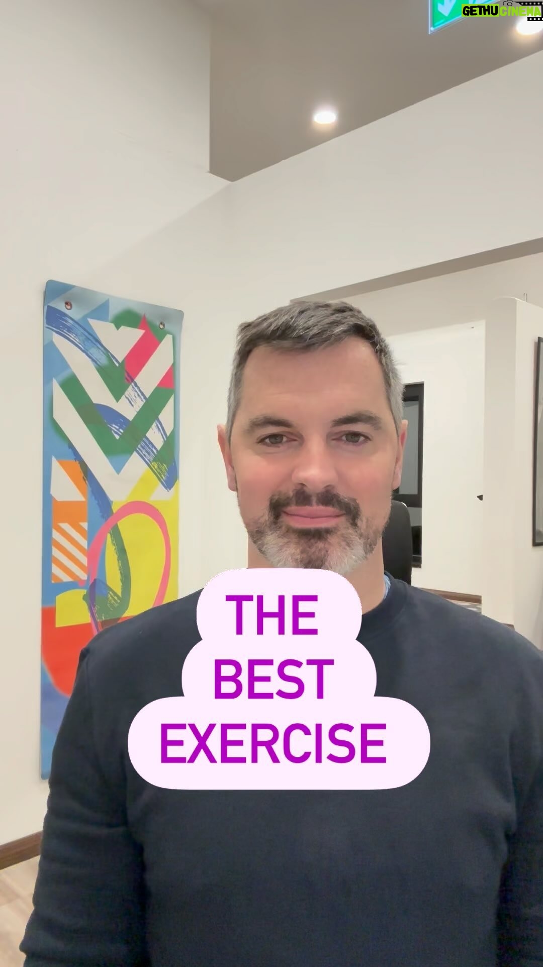 Karl Henry - 534 Likes - Ever wonder what the best exercise is?
What’s yours?
#wellbeing #health #fitness #healthylifestyle #wellness #healthy #motivation #gym #workout #fit #lifestyle #love #nutrition #fitnessmotivation #training #exercise #weightloss #healthyfood #bodybuilding #fitfam #healthcare #healthyliving #selfcare #instagood #beauty #life #mentalhealth #gymlife
