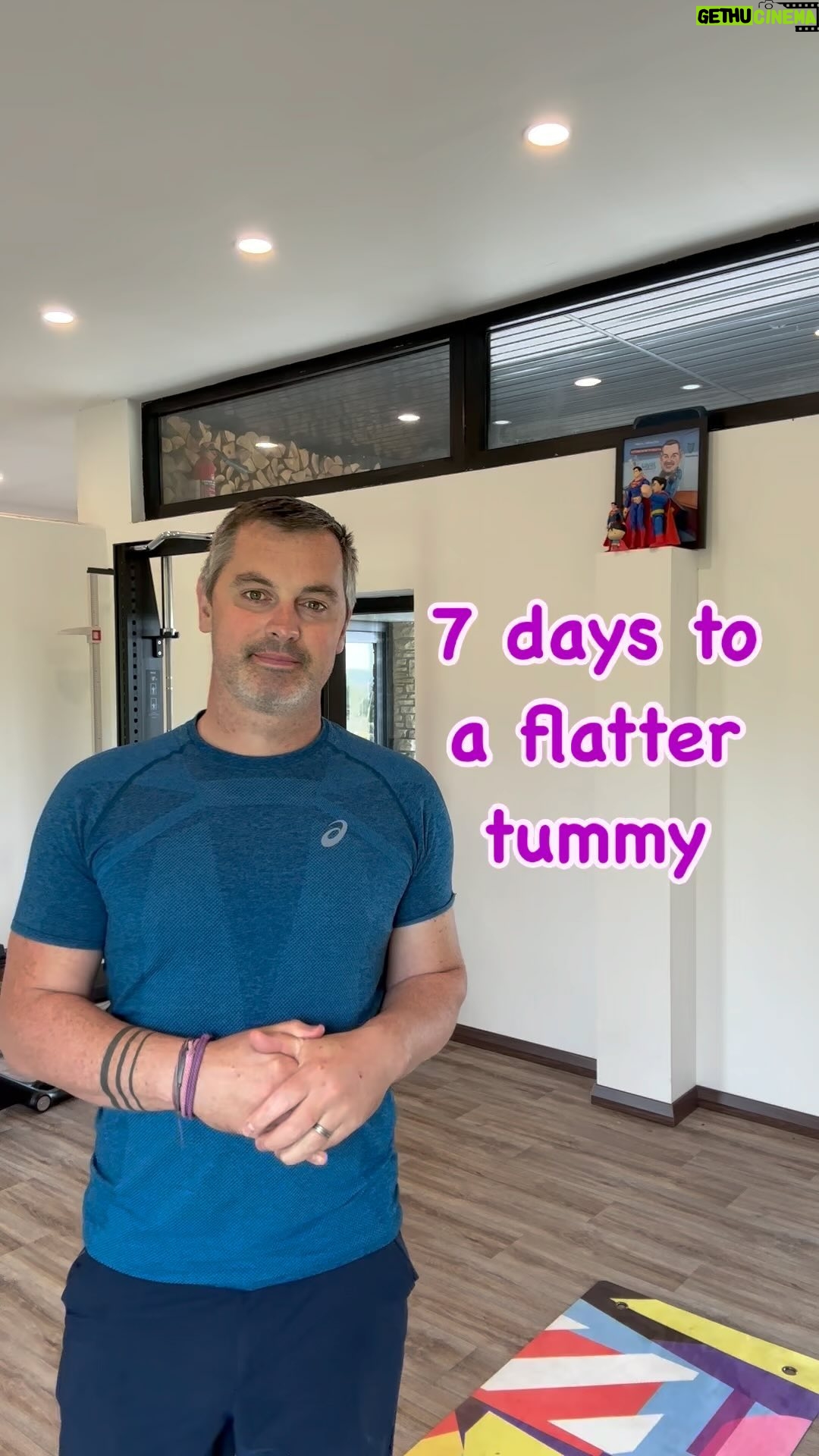 Karl Henry - 1.1K Likes - Another really popular request lately so here are some simple tips you help you get a flatter stomach
#health #tummy #belly #healthylifestyle #fit