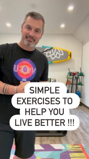 Karl Henry Instagram - Everyone should be doing these 5 exercises to live better and stronger and age better!!!!

If you have any concerns about your health then do not do the above exercises, see your GP or your physio for specific advice 

Give them a go!!!
#tips #exercises #gym #love #fitness #wellness #motivation #health #workout #seniorexercise #try #do