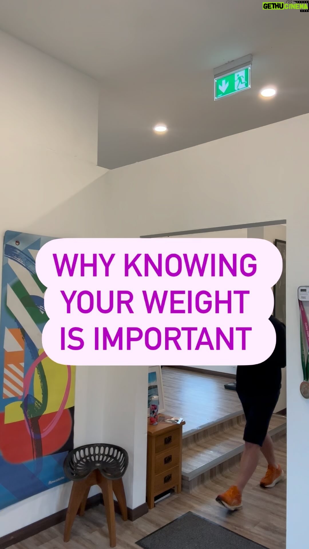 Karl Henry - 455 Likes - Knowing your weight,for most people, is so important.
#weight #ageing #age #wellness #weightlossmotivation #weightlifting #weightlossjourney #weights #well #prevention