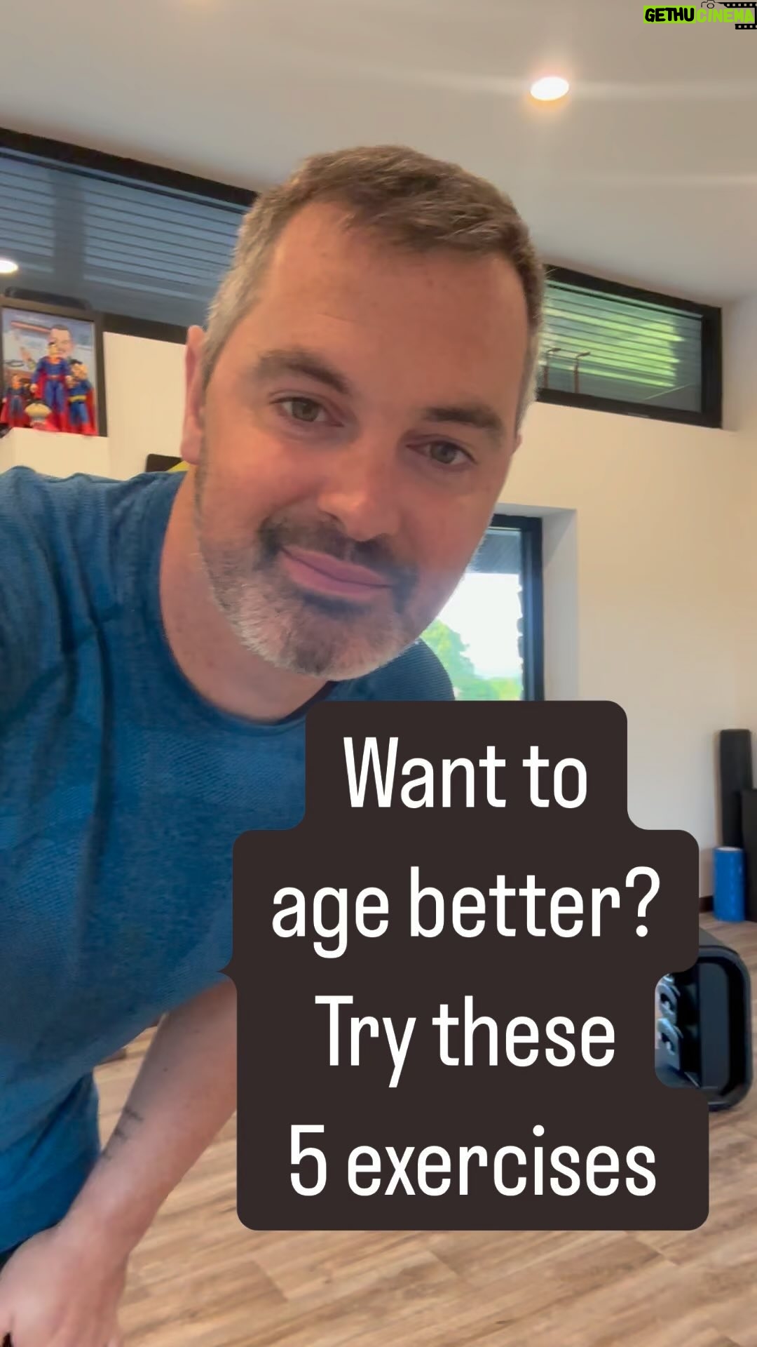 Karl Henry - 1.9K Likes - As we age we lose muscle and gain body fat,want to slow that down and age better? Try these!
#ageing #health #tips #workout #exercise #seniorfitness #wellness #healthylifestyle #love #motivation #wellness #fitness #fit #gym #