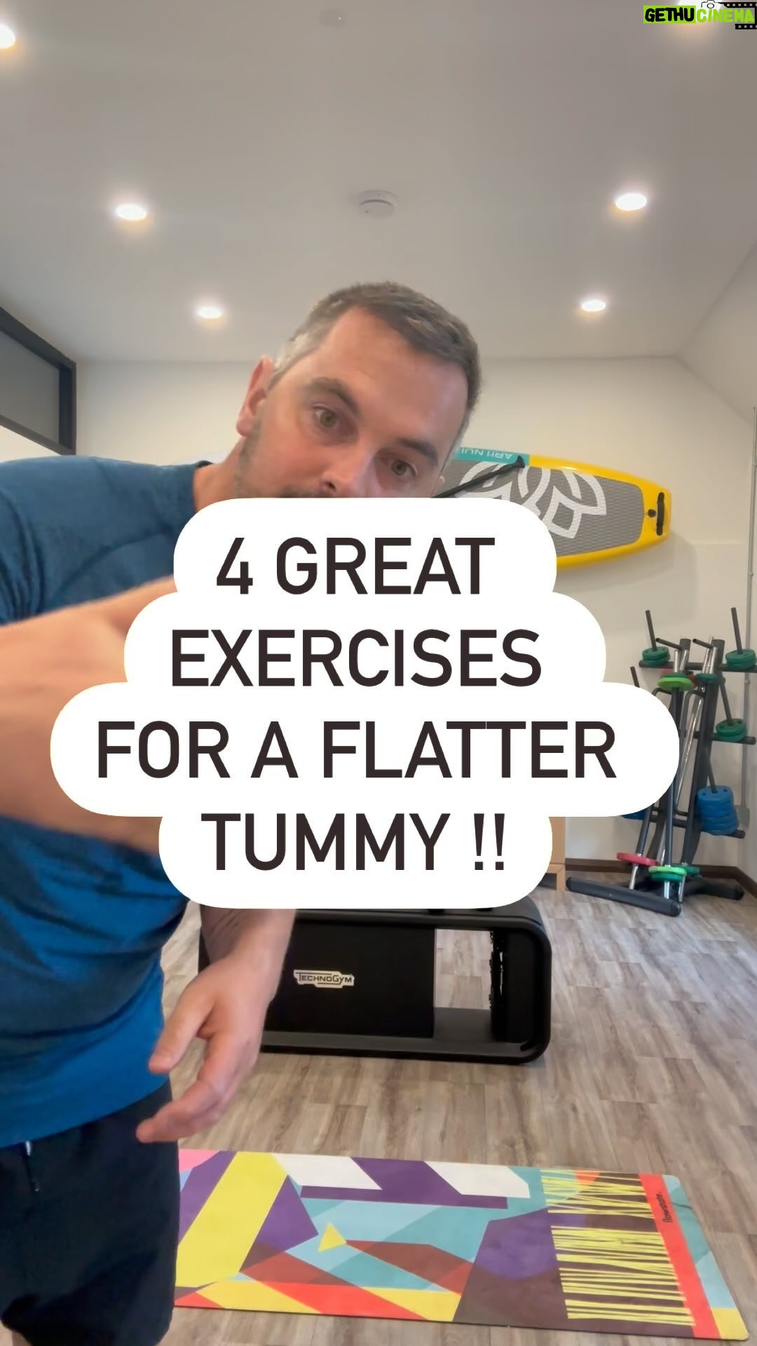 Karl Henry - 2.1K Likes - Flat stomachs and 6 packs are made in the kitchen by eating properly and then adding exercise but add these into your routine too!!!
If you have any concerns about your health then do not do the above exercises, see your GP or your physio for specific advice
#tips #6pack #health #tummy #motivation #wellness #love #healthylifestyle #fitness #healthy