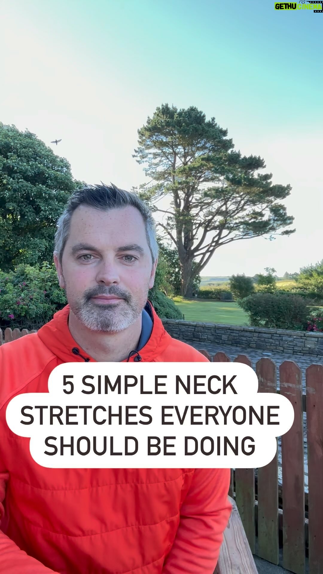 Karl Henry - 2.9K Likes - Have a sore neck or shoulders? Here’s 5 simple stretches to sort it out!!!!
If you have any concerns about your health then do not do the above exercises, see your GP or your physio for specific advice
#health
#neck #neckpain #stretching #age #wellness #phonephysio #love