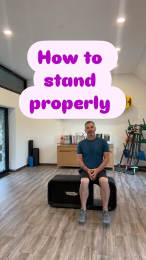 Karl Henry Instagram - Standing is the simplest switch we can do for our health, so why not stand better!!!

Here is all you need to know 

#standing #health #swaps #tips #wellness #posture #core