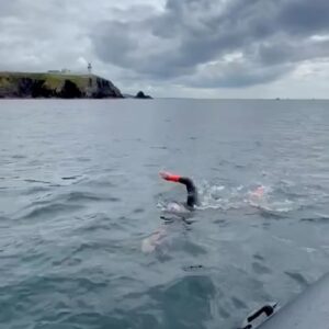 Karl Henry Instagram - Another great @galleyheadswim 10k yesterday!! Big progress over last year and a great skipper team made for a fun day!!!!

#clonakiltysoul #swimming #galleyheadswim
