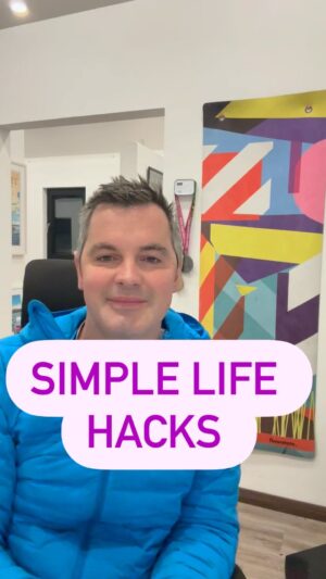 Karl Henry Instagram - Some simple life hacks that have made a big difference in our house!

What other ones do you do? 

#life #health #hacks #tips