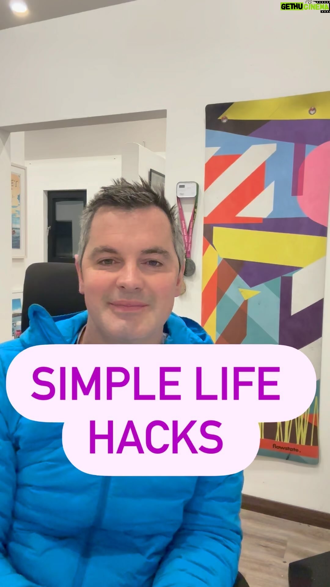 Karl Henry - 1K Likes - Some simple life hacks that have made a big difference in our house!
What other ones do you do?
#life #health #hacks #tips