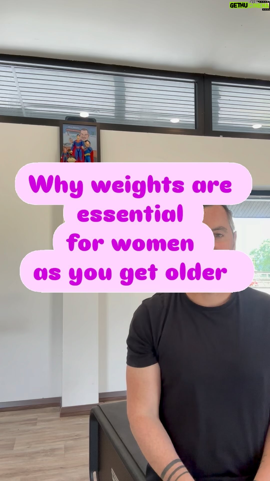 Karl Henry - 858 Likes - Ever wonder why weights are recommended for you as you get older? Here you go!!!!!
#weights #fitness #gym #workout #fit #fitfam #fitnessmotivation #cardio #gymlife #training #motivation #weightlifting #weightloss #muscle #personaltrainer #health #strength #strong #exercise #fitlife #gains #lifting #weighttraining #bodybuilding #gymmotivation #girlswholift #getfit #fitnessjourney #instafit #bodyweight