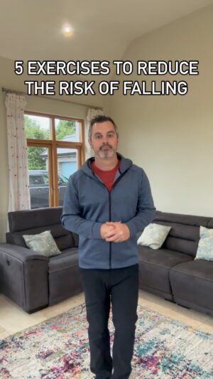 Karl Henry Instagram - Falling is such a huge issue for people as they age, here are 5 exercises that will make a HUGE difference! 

If you have any concerns about your health then do not do the above exercises, see your GP or your physio for specific advice 

#age #ageing #healthylifestyle #health #motivation #wellness #love #senior #seniorfitness #balance #balanceexercises #seniorhealth