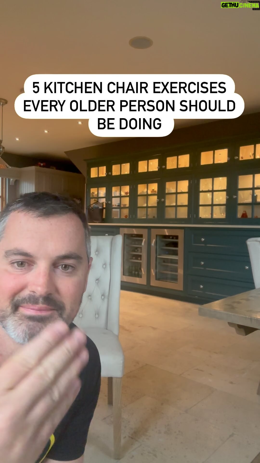 Karl Henry - 1K Likes - You can slow down the rate of aging by being strong! Here are some really simple exercises that every older person should be doing!!
Give them a try and tag or send them to anyone who might need them
#health #ageing #age #motivation #wellness #love #healthylifestyle #fitness #healthy #seniorfitness