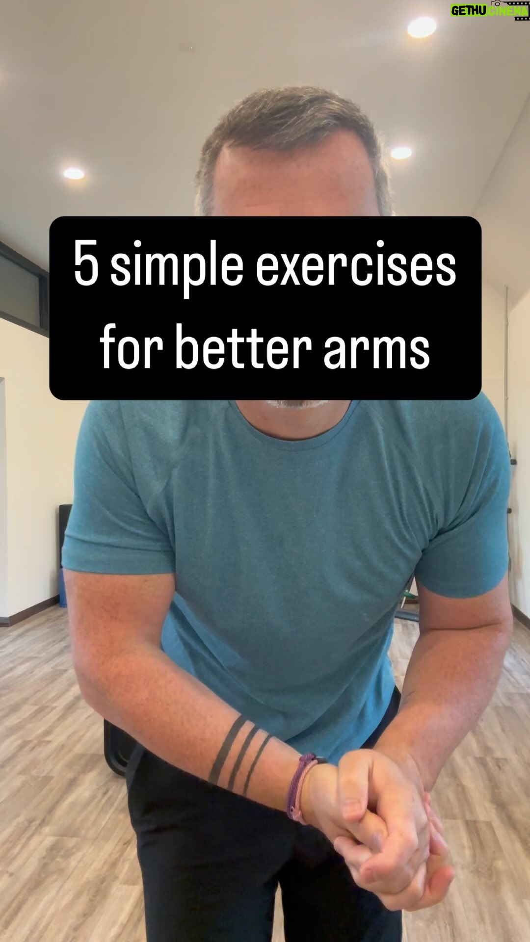 Karl Henry - 1.2K Likes - Try these really simple exercises for better arms!!
If you have any concerns about your health then do no ot do the above exercises, see your GP or your physio for specific advice
#arms #exercises #health #motivation #wellness #love #healthylifestyle #fitness #seniorfitness #ageing #strongly