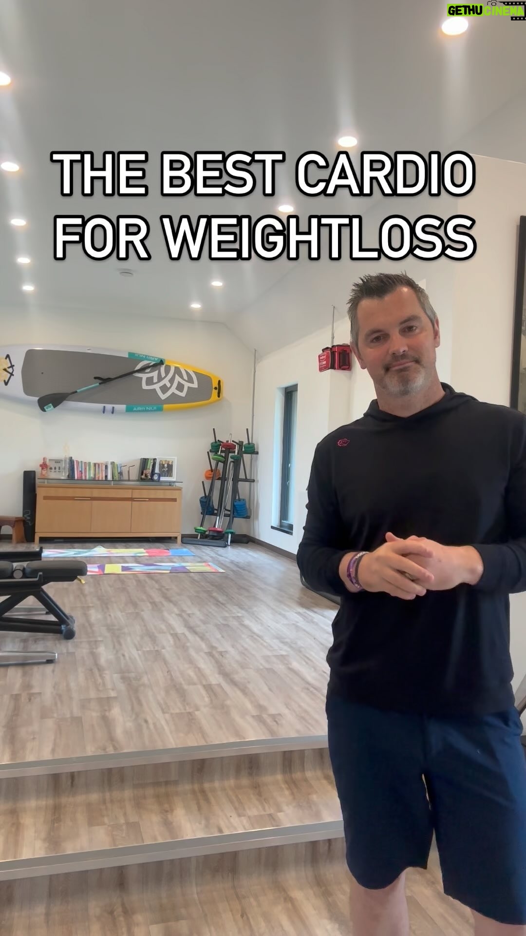 Karl Henry - 887 Likes - Want to know the best Cardio for weightloss and fatloss?
Here you go!!!
#cardio #fatloss #tips #health #motivation #healthylifestyle #wellness #love