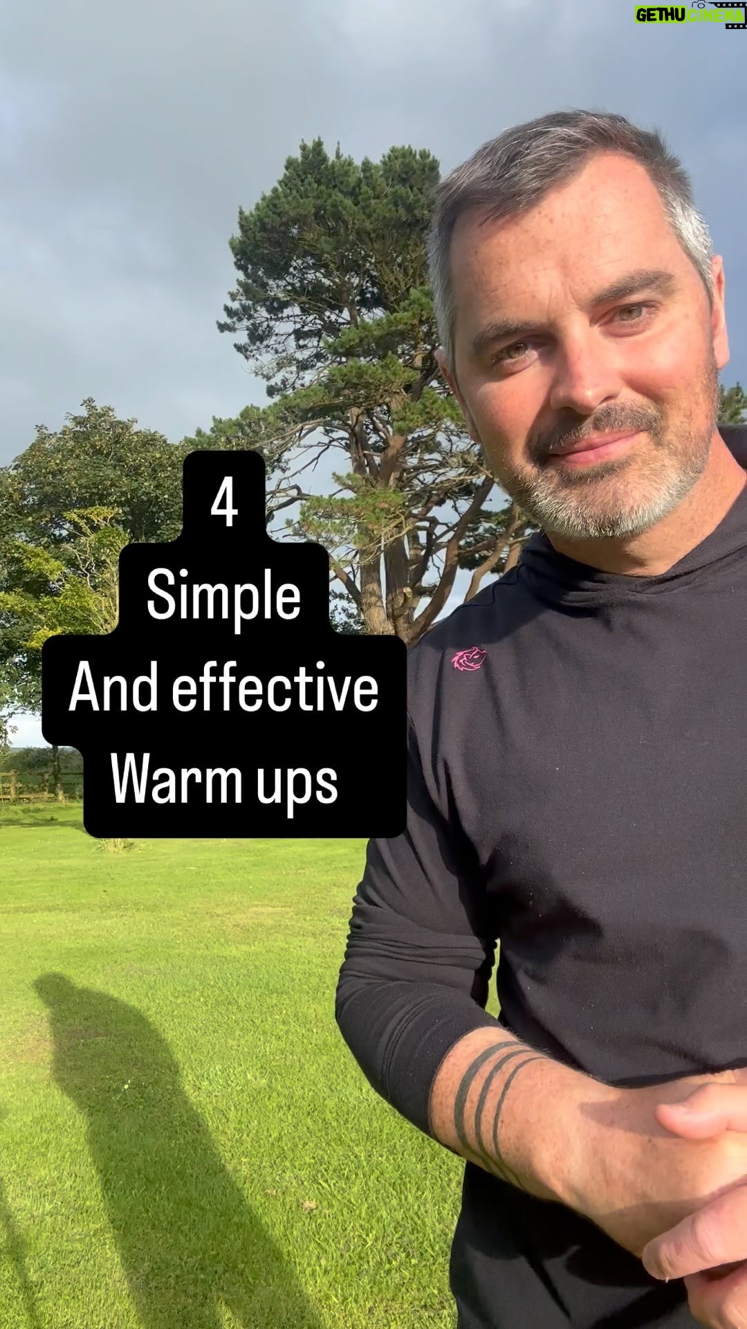 Karl Henry - 456 Likes - These are really simple warm ups or simple energy boosters !!!! Give them a go!
If you have any concerns about your health then do no ot do the above exercises, see your GP or your physio for specific advice
#health #warmup #tips #try #workout #exercise #ageing #age