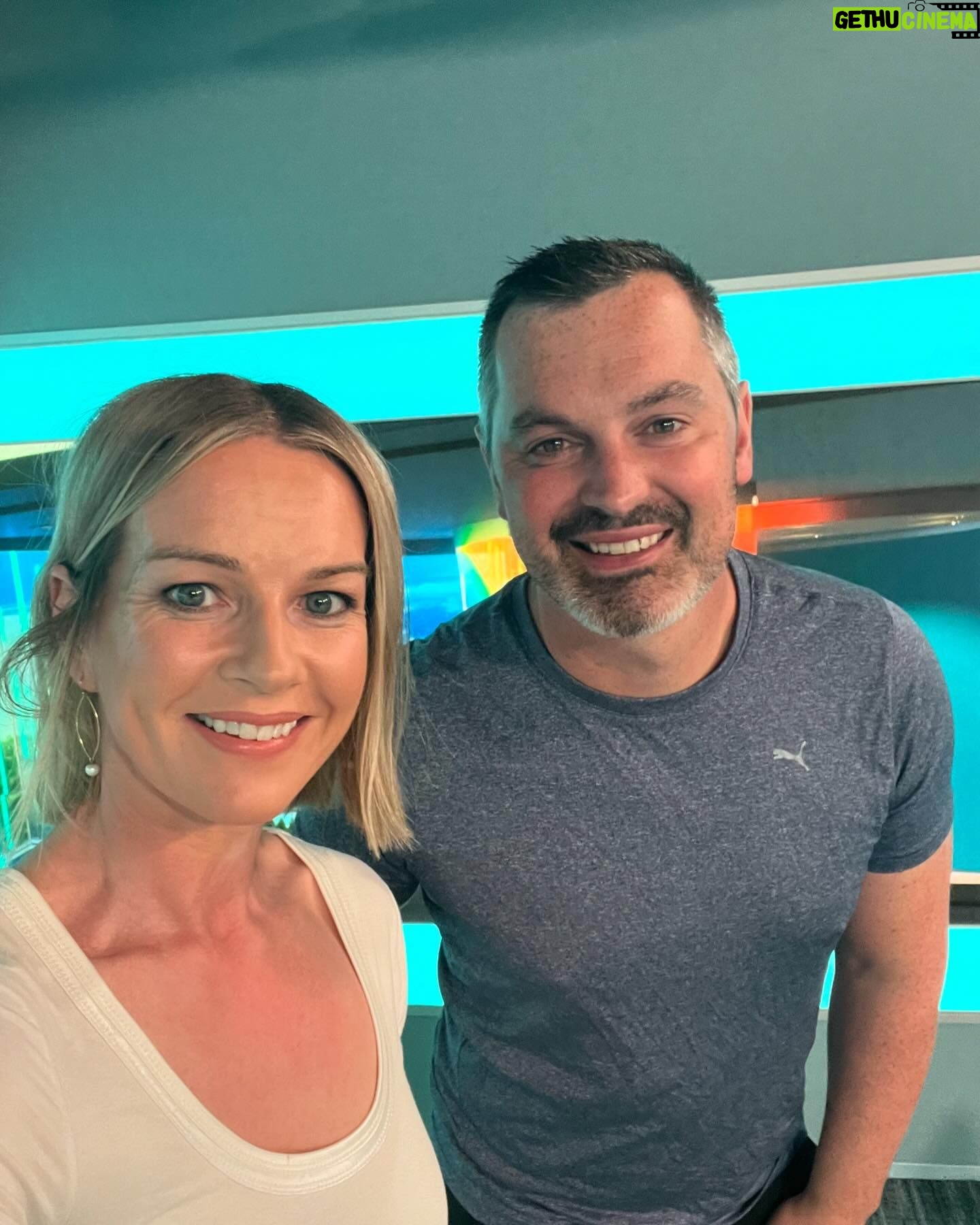 Karl Henry - 863 Likes - Catching up with Karl Henry - no best time to exercise, he says….just get it done!