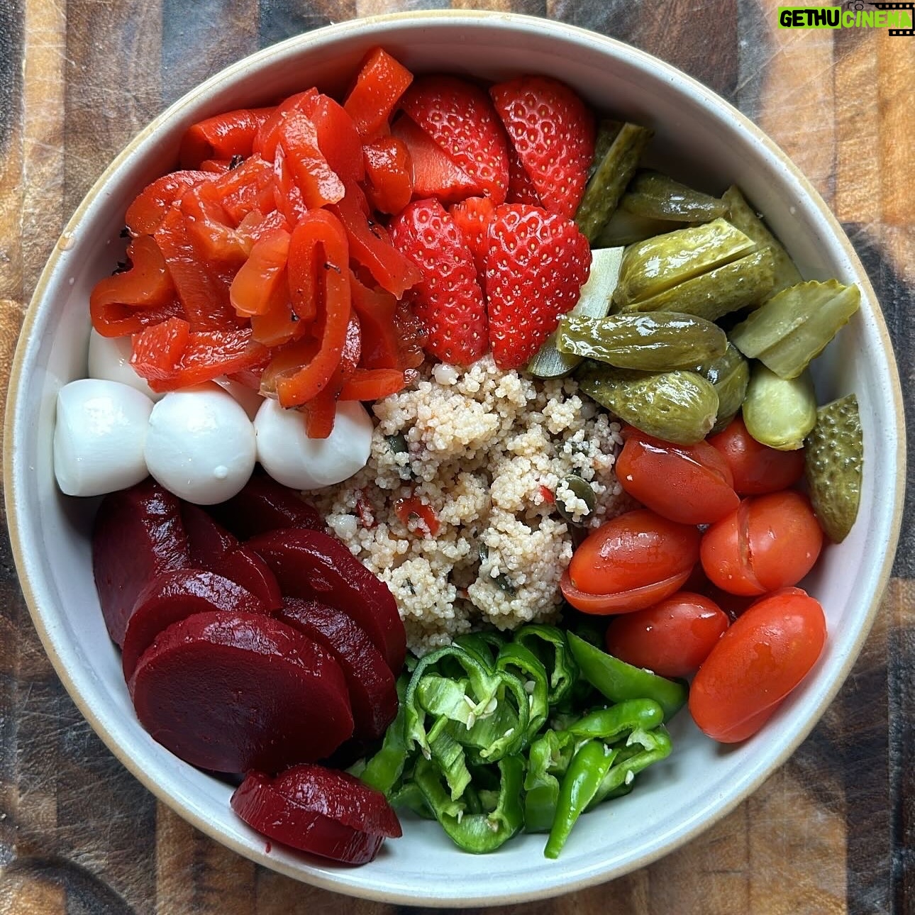 Karl Henry - 482 Likes - Simple healthy dinner 🌟