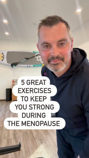 Karl Henry Instagram - By popular demand!!this is a great routine for anyone but a nice simple guide for anyone going through the menopause too.

Give it a try !

If you have any concerns about your health then do not do the above exercises, see your GP or your physio for specific advice 

#health #motivation #wellness #love #healthylifestyle #fitness #menopause #tips