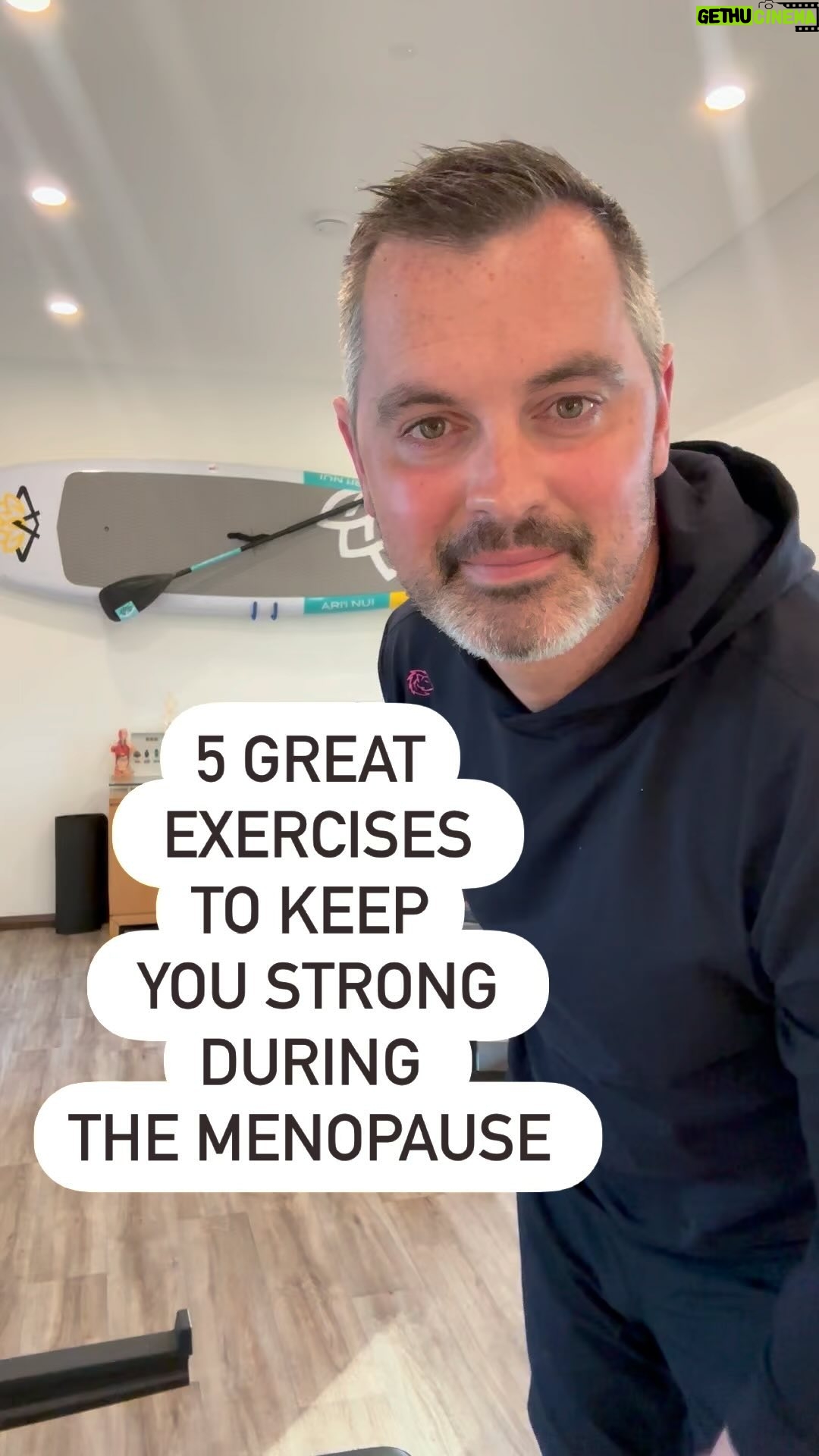 Karl Henry - 3.3K Likes - By popular demand!!this is a great routine for anyone but a nice simple guide for anyone going through the menopause too.
Give it a try !
If you have any concerns about your health then do not do the above exercises, see your GP or your physio for specific advice
#health #motivation #wellness #love #healthylifestyle #fitness #menopause #tips