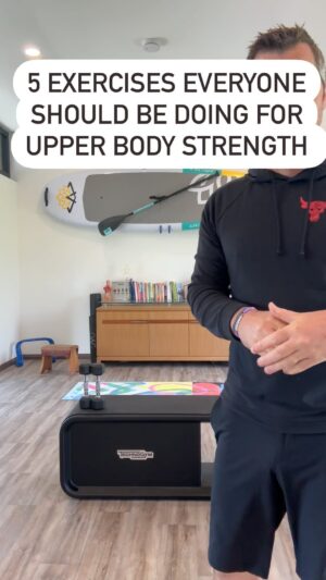 Karl Henry Instagram - 5 simple upper body exercises everyone should be doing to stay strong, have toned arms and shoulders and stay young 

If you have any concerns about your health then do not do the above exercises, see your GP or your physio for specific advice 

#health #motivation #age #fitness #tips #love #fitnessmotivation #workout #antiageing #justdoit #strong #strength #balance