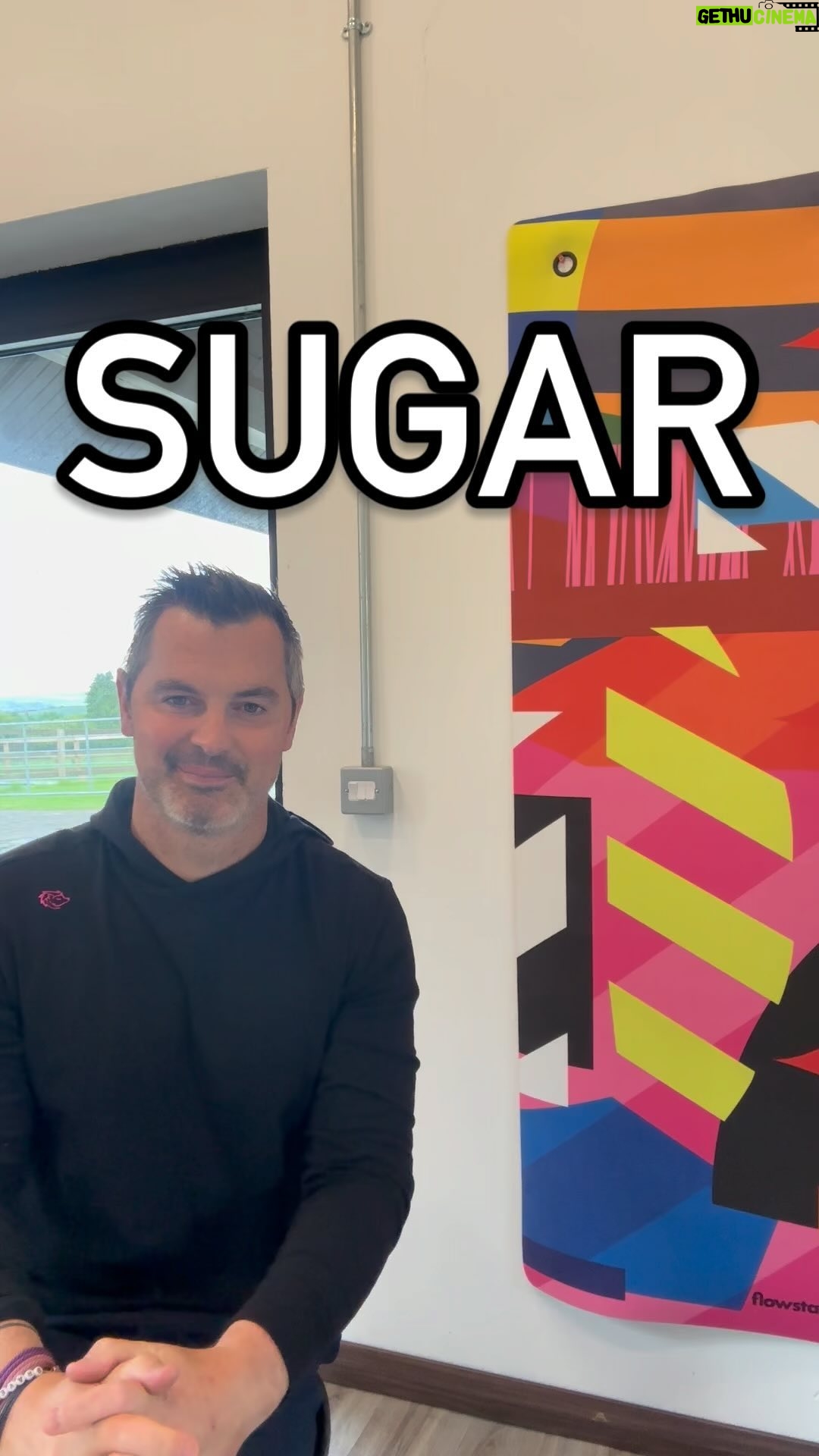 Karl Henry - 507 Likes - We eat WAY too much sugar and need to reduce the amount we eat. So here’s a quick reel on it, source of stats the NHS website
#health #sugar #motivation #wellness #healthylifestyle #love #fitness #healthy