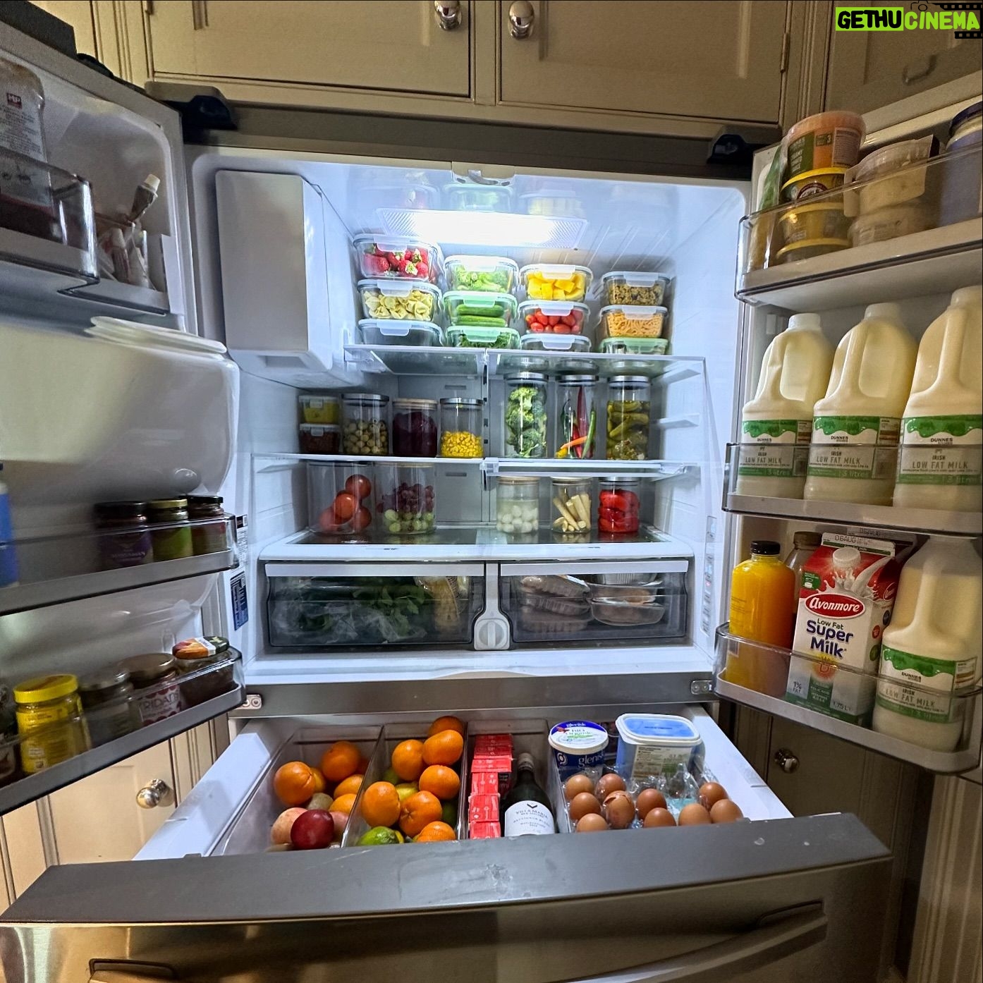 Karl Henry - 456 Likes - Have you done your fridge yet????
Game changer !
#fridge #fridgeorganization #wellness #well