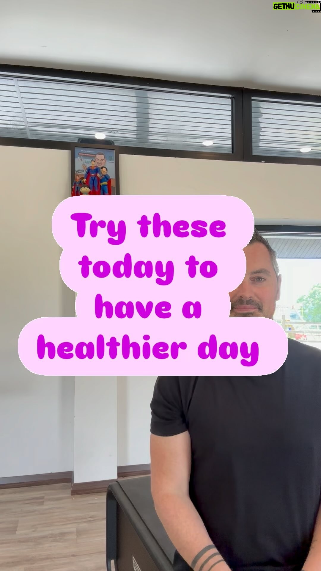 Karl Henry - 772 Likes - Want to feel better today? Try these simple tips!
Which one will you choose?#health #motivation #love #wellness #healthylifestyle #fitness #tips