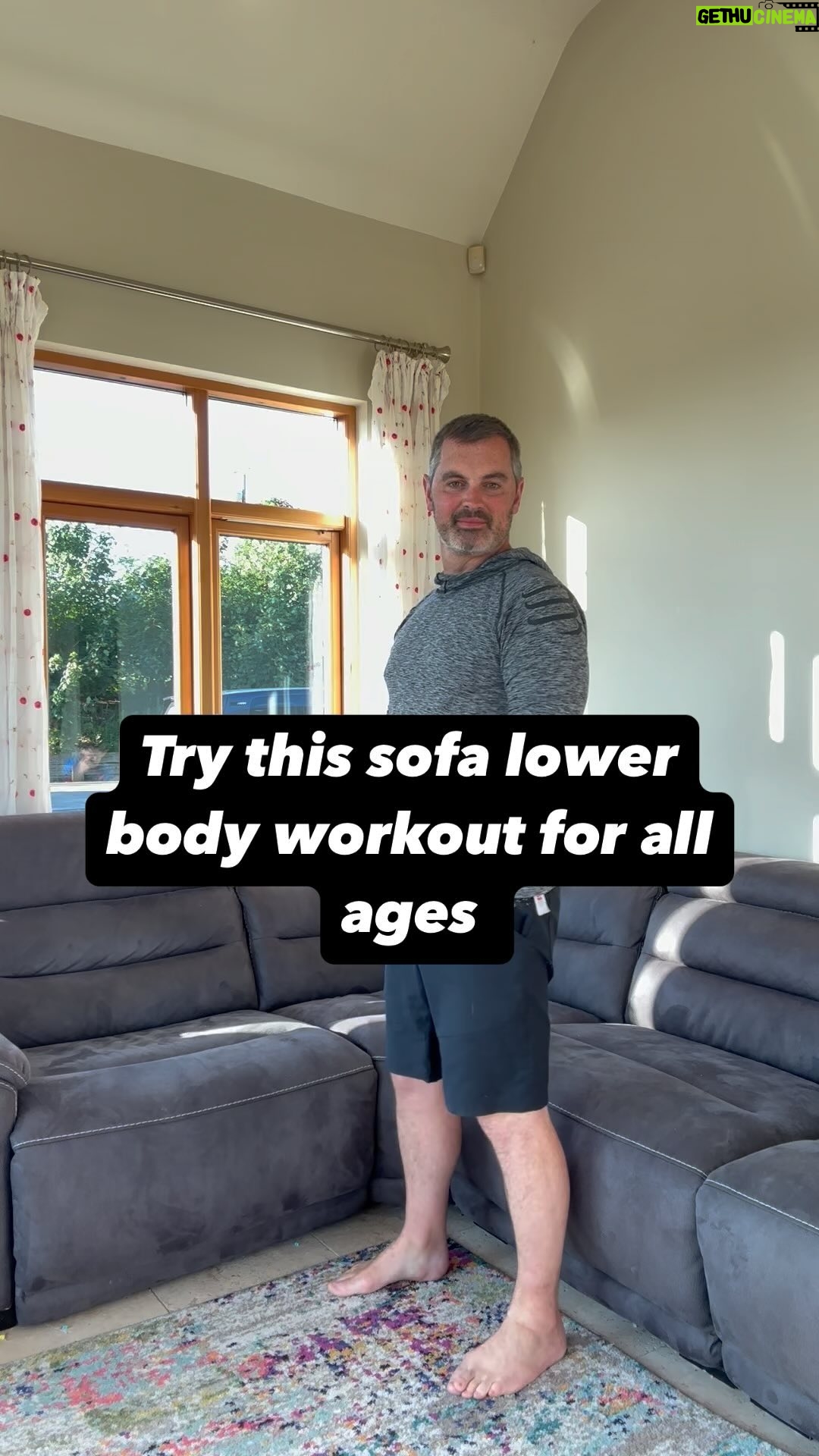 Karl Henry - 1.7K Likes - Try this really cool workout you can do at home to improve your balance and lower body strength !!
If you have any concerns about your health then do no ot do the above exercises, see your GP or your physio for specific advice
Try it!!
#health #tips #workout #love #old #ageing