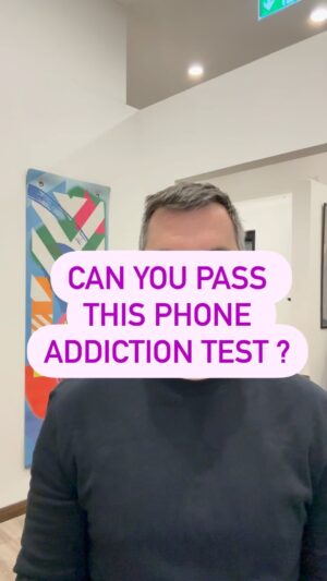 Karl Henry Instagram - We are so addicted to our phones, can you sample this test??

Bet you can’t !!

#phone #test #tech #addiction #wellness #healthylifestyle