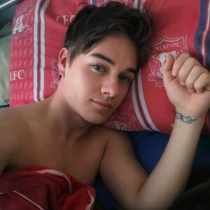 Karl Hughes Instagram - Good morning