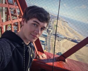 Karl Hughes Instagram - I ❤️Blackpool!!!