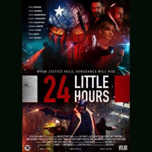 Karl Hughes Instagram - Not long till the premiere of my most recent film @24littlehrs if you want to come to the red carpet and screening google it for tickets or just try to sneak in lol. It’s coming. #24LittleHours