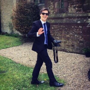 Karl Hughes Instagram - Today is my Birthday! I feel a little bit older, wiser and cooler... 🥳🎊