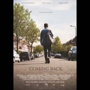 Karl Hughes Instagram - I am pleased to reveal the official poster for my movie #ComingBack directed by @alessiorupalti i can’t wait for people to see this! Release details coming soon...
