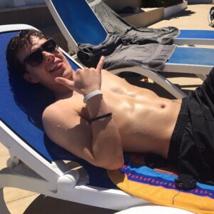Karl Hughes Instagram - #takemeback