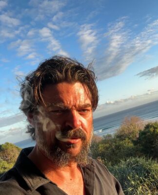 The Best Instagram Photos of Karl Urban: Top 10