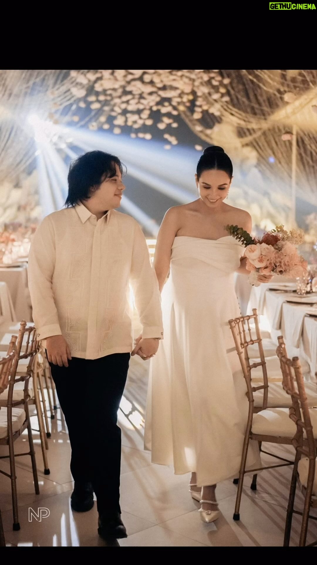 Karla Estrada - 12.1K Likes - May you two never stop loving each other ❤️
Congratulations Nathalia & Carlito
@niceprintphoto