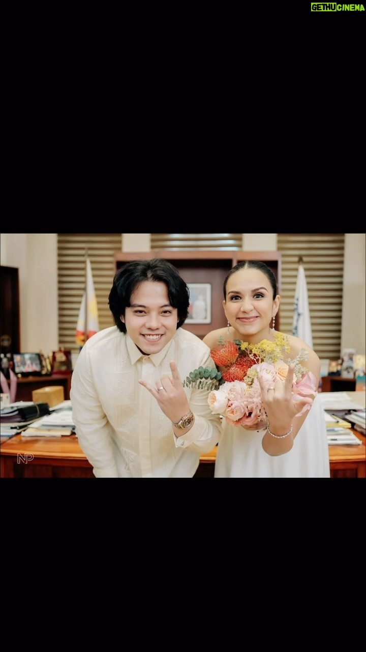 Karla Estrada - 22.6K Likes - May the years ahead be filled with lasting joy,
CONGRATULATIONS to a couple whose match made in heaven!❤️❤️❤️
I love you both Nathalia & Carlito
@niceprintphoto