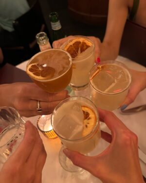 Karlie Kloss Kushner Instagram - Let the birthday celebrations begin 🙃
