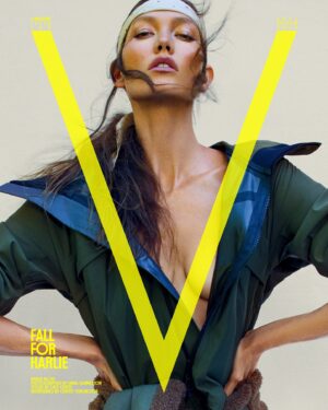 Karlie Kloss Kushner Instagram - @VMagazine’s V149 Fall Preview 2024 Issue✨😱

Photography @emmasummerton
Fashion @gro.curtis.studio
Creative Director/Editor-in-Chief #StephenGan
Interview @cturlington
Editor @thekevinponce
Makeup @romyglow 
Hair @bobrecine 
Set design @vikirutsch 
Production @viewfindersnyla