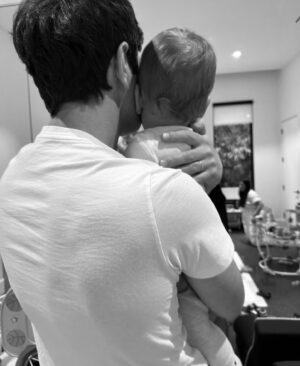 Karlie Kloss Kushner Instagram - Our sweet little Elijah turned one this month 🥹🫶🎂✨