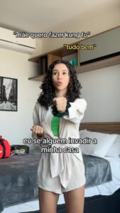 Actor Karol Alves HD Instagram Photos and Wallpapers December 2023