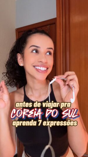 Karol Alves Instagram - Tô tão animada pra aprender junto com vocês!!!! Querem mais conteúdos assim? 💜✈️
.
.
.
#reels #coreano #idioma #estudos #kpop #dorama #viagem #coreiadosul