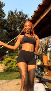 Actress Karol Conká HD Instagram Photos and Wallpapers August 2024