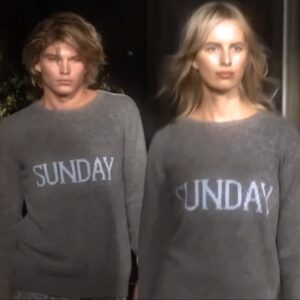 Karolína Kurková Instagram - Easy like a Sunday morning... #sundayfunday