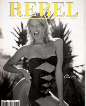 Karolína Kurková Instagram - Flashback Friday // @rebel.mag #fbf #flashback