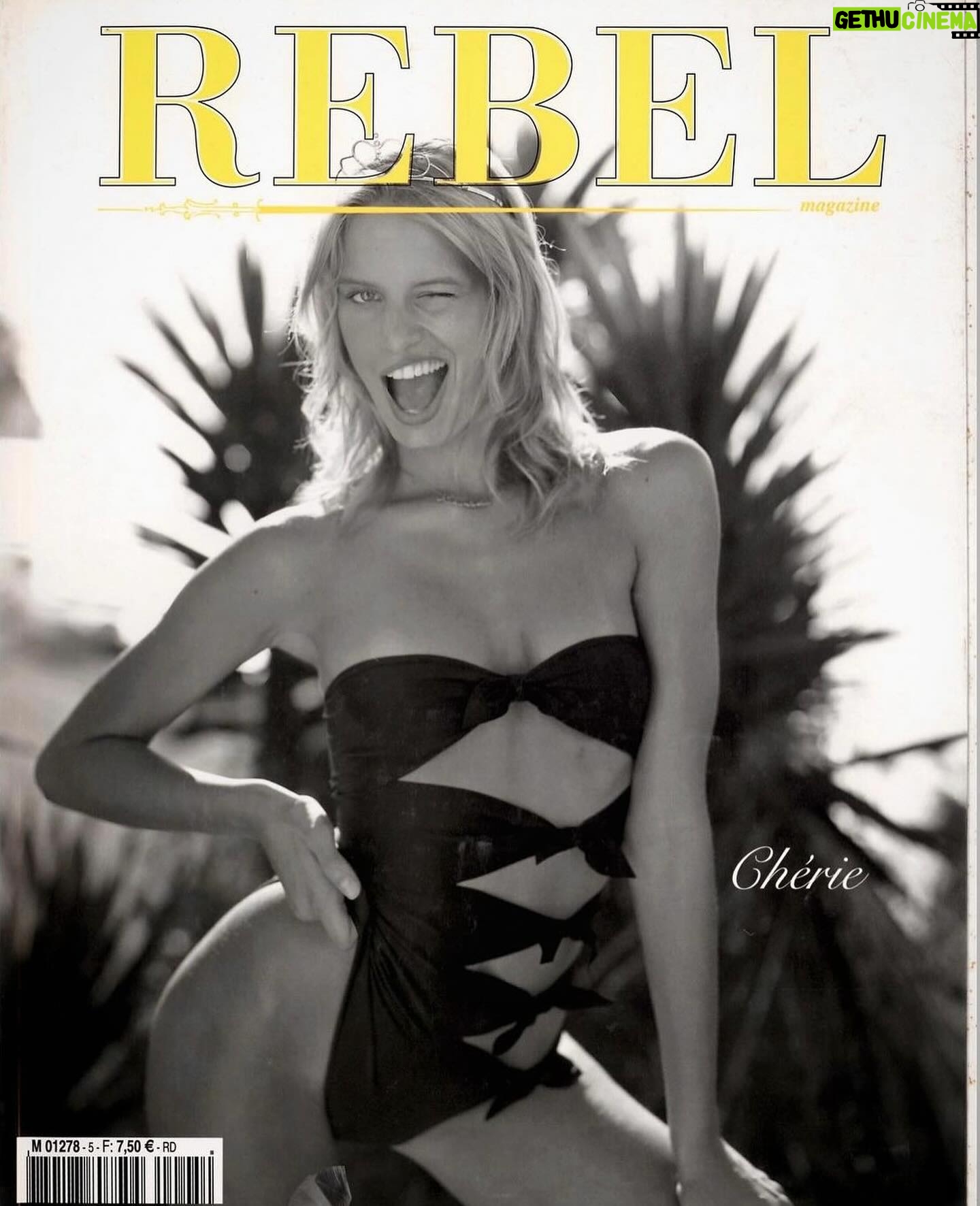 Karolína Kurková - 4K Likes - Flashback Friday // @rebel.mag #fbf #flashback