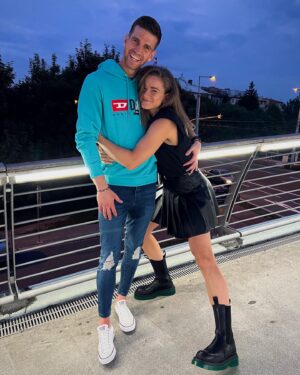 Karolína Muchová Instagram - Happiest birthday to my big brother
🎂💛
