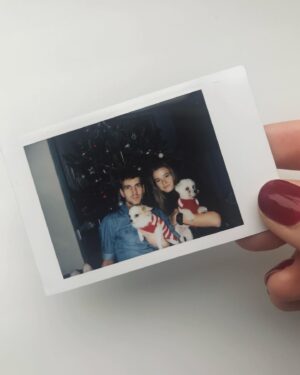 Karolína Muchová Instagram - HAPPY HOLIDAYS
