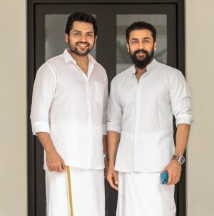 Karthi Instagram - Happy birthday to the man who taught me that even if u start from zero anything could be learnt and achieved through commitment and hard work. Loads and loads of love to the anbana fans who are spreading so much love in the society. 🤗
@actorsuriya 
#HappyBirthdaySuriya